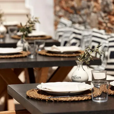 Enalion Sifnos Bed and breakfast 4*