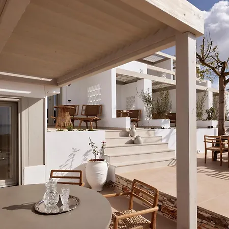 Bed and breakfast Enalion Sifnos Platis Gialos (Sifnos)