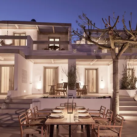 Bed and breakfast Enalion Sifnos 4*