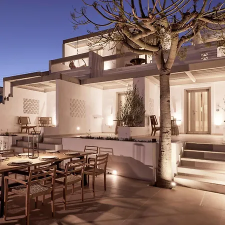 Enalion Sifnos Bed and breakfast 4*