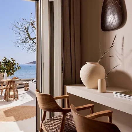 Bed and breakfast Enalion Sifnos 4*