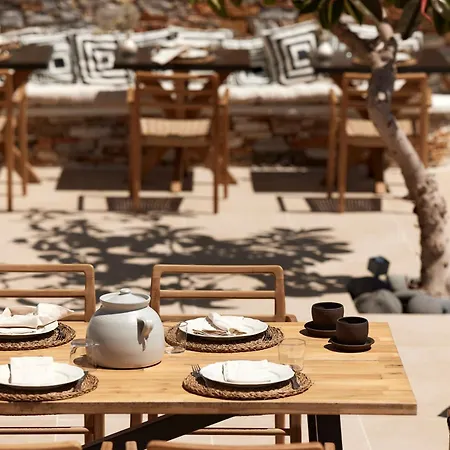 Enalion Sifnos Bed and breakfast