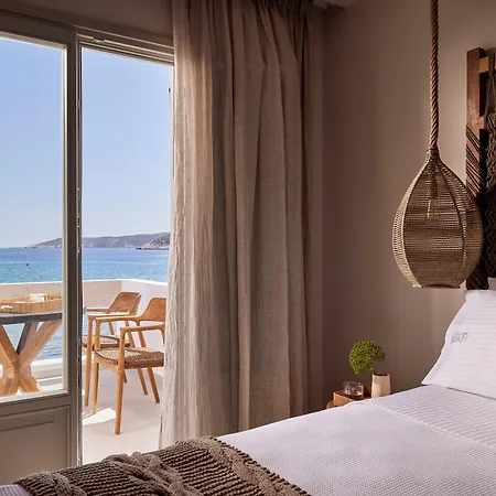 Bed and breakfast Enalion Sifnos