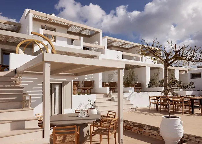 Enalion Sifnos ベッド・アンド・ブレックファスト Platis Gialos (Sifnos)