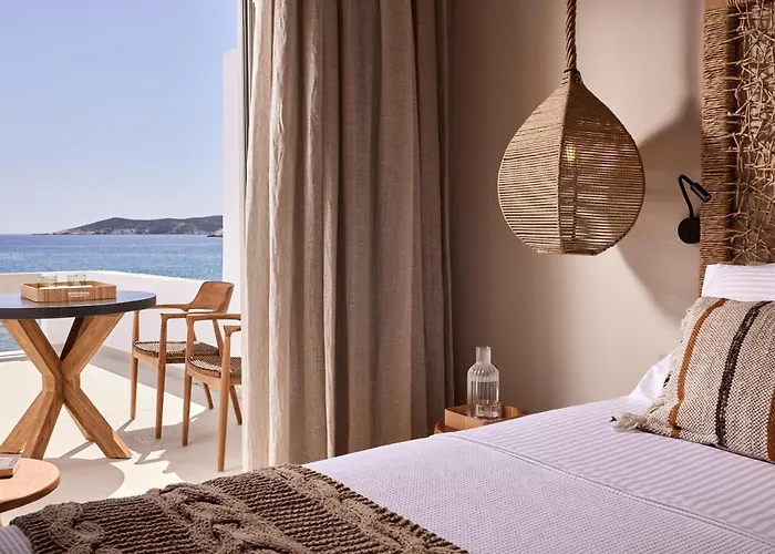 ベッド・アンド・ブレックファスト Enalion Sifnos Platis Gialos (Sifnos)