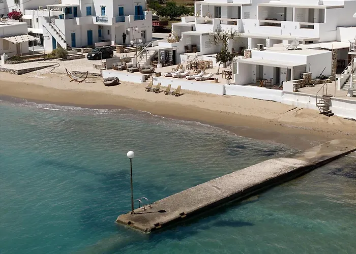 Enalion Sifnos Platis Gialos (Sifnos)