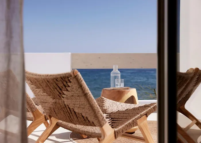 Enalion Sifnos ベッド・アンド・ブレックファスト Platis Gialos (Sifnos)