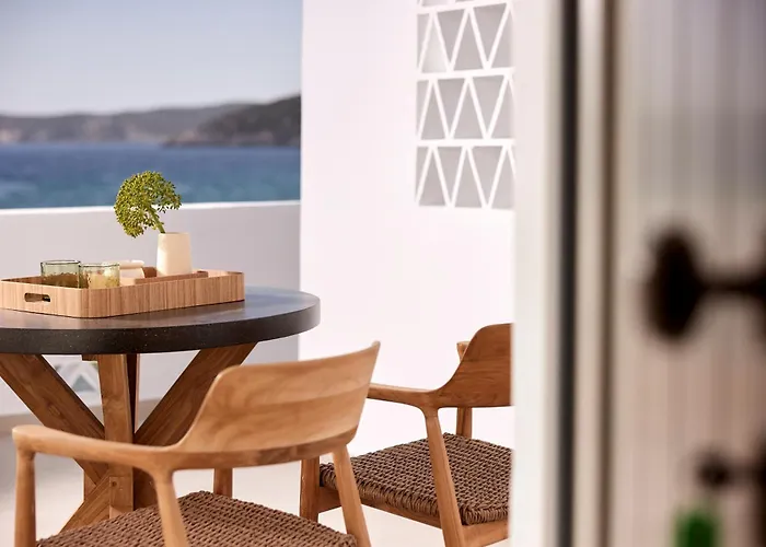 Enalion Sifnos ベッド・アンド・ブレックファスト