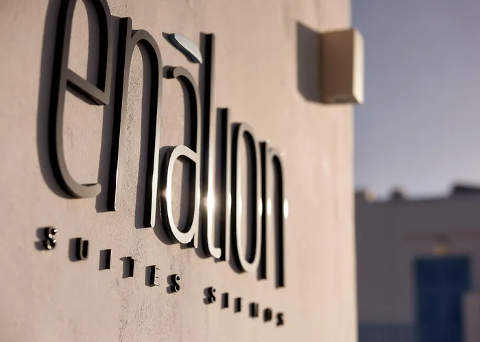 Enalion Sifnos Platis Gialos (Sifnos)