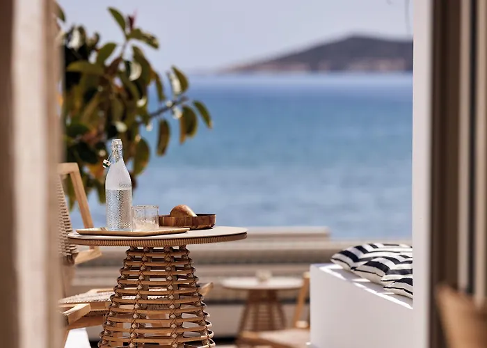 Enalion Sifnos ベッド・アンド・ブレックファスト Platis Gialos (Sifnos)