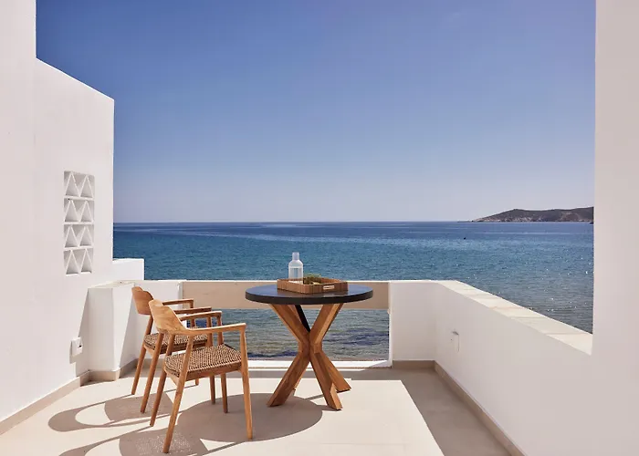 Enalion Sifnos ベッド・アンド・ブレックファスト 4*