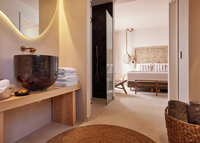 ベッド・アンド・ブレックファスト Enalion Sifnos