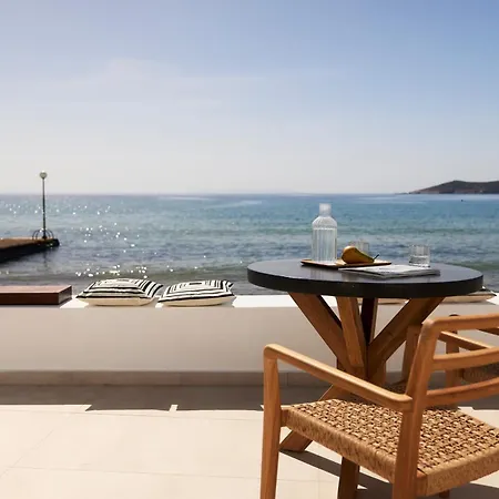 Enalion Sifnos Отель типа 