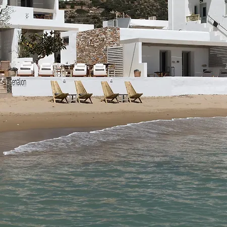 Panzió Enalion Sifnos 4*