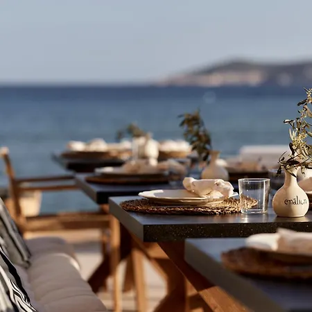 Enalion Sifnos Отель типа 