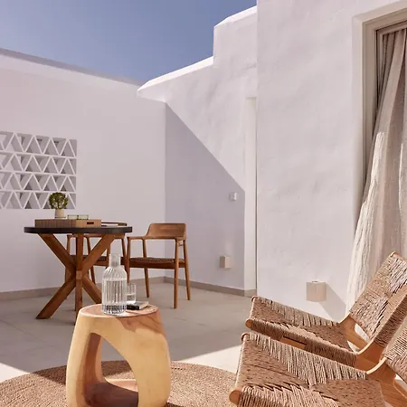 Enalion Sifnos Отель типа 
