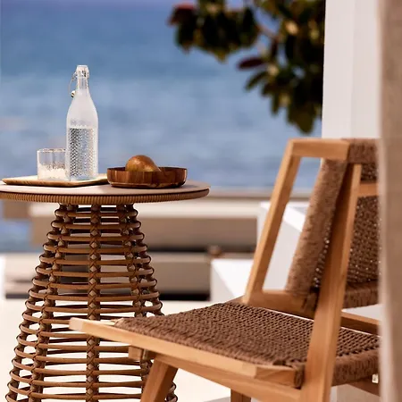 Enalion Sifnos Отель типа 