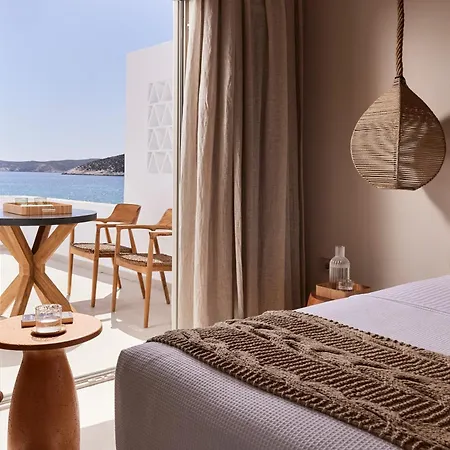 Enalion Sifnos Отель типа 