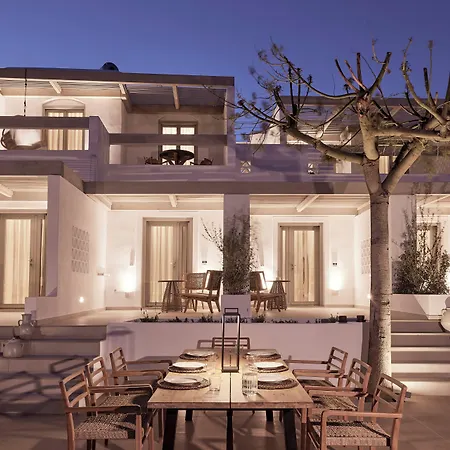 Oda ve Kahvaltı Enalion Sifnos Platis Gialos (Sifnos)