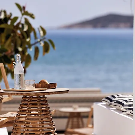Enalion Sifnos Отель типа 