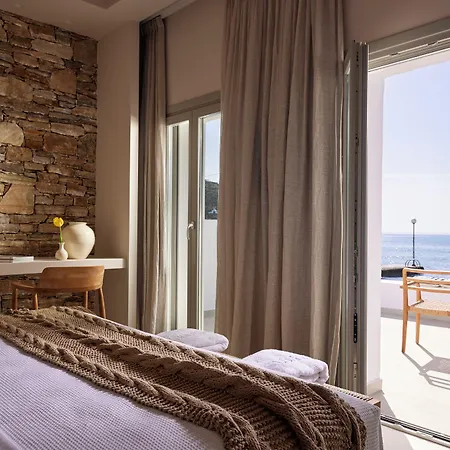 Enalion Sifnos Отель типа 