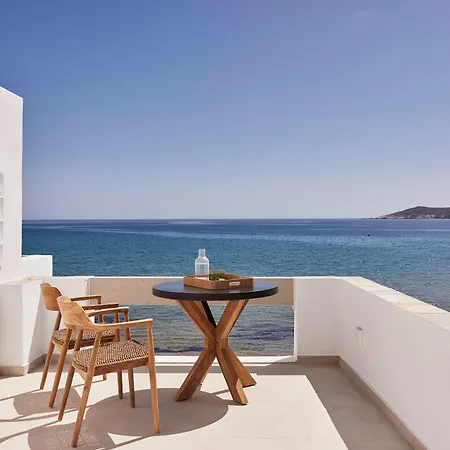 Enalion Sifnos Отель типа 