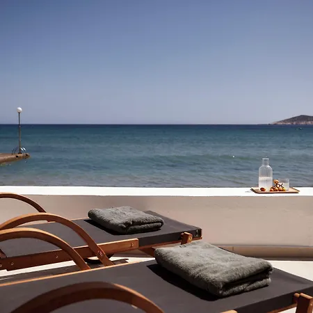 Enalion Sifnos 4* Platis Gialos (Sifnos)