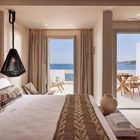 Bed & Breakfast Enalion Sifnos Platis Gialos (Sifnos)
