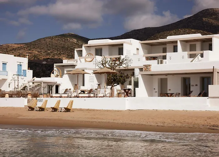 Bed & Breakfast Enalion Sifnos 4*