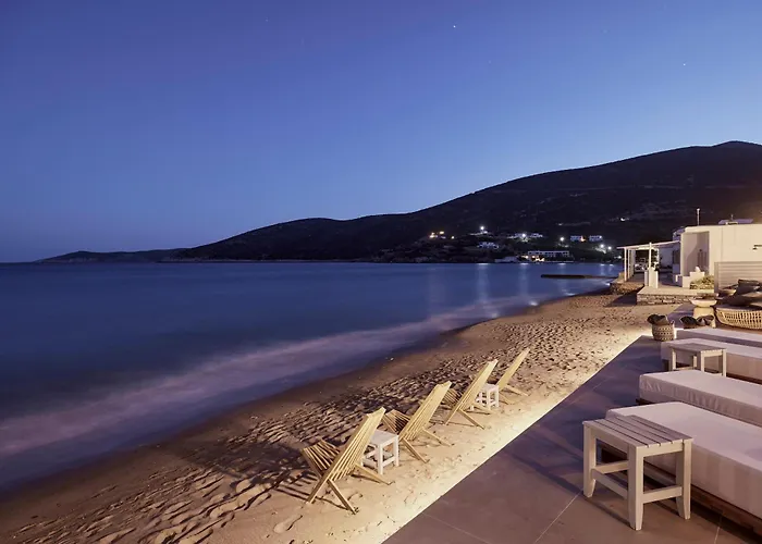 Enalion Sifnos 4* Platis Gialos (Sifnos)