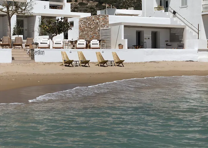 Bed & Breakfast Enalion Sifnos 4*
