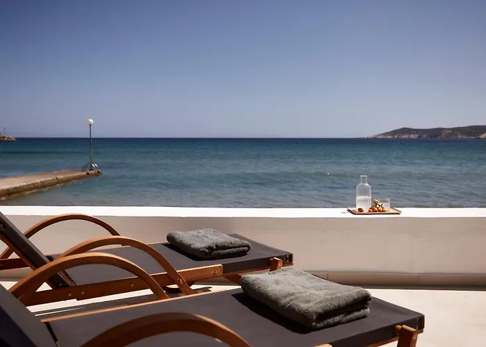 Enalion Sifnos Platis Gialos (Sifnos)