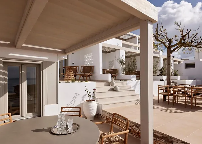 Oda ve Kahvaltı Enalion Sifnos Platis Gialos (Sifnos)