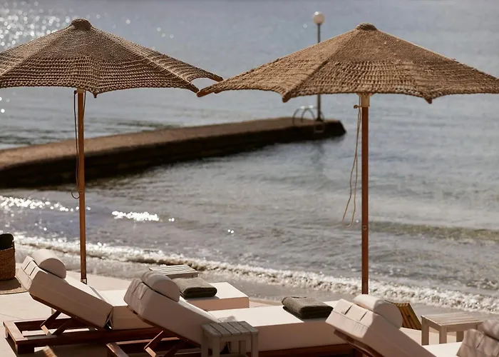 Oda ve Kahvaltı Enalion Sifnos Platis Gialos (Sifnos)