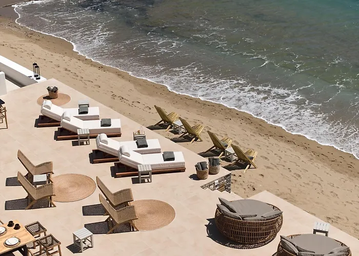 Enalion Sifnos 4* Platis Gialos (Sifnos)