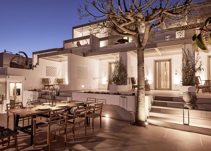 Enalion Sifnos Oda ve Kahvaltı 4*