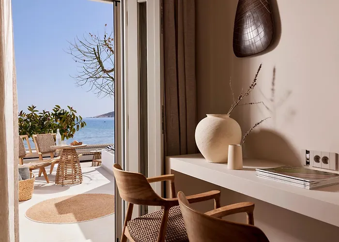 Bed & Breakfast Enalion Sifnos 4*