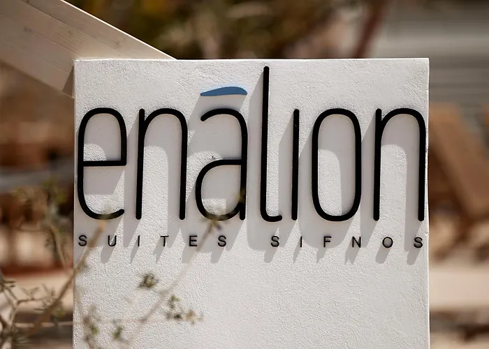 Enalion Sifnos Bed & Breakfast 4*