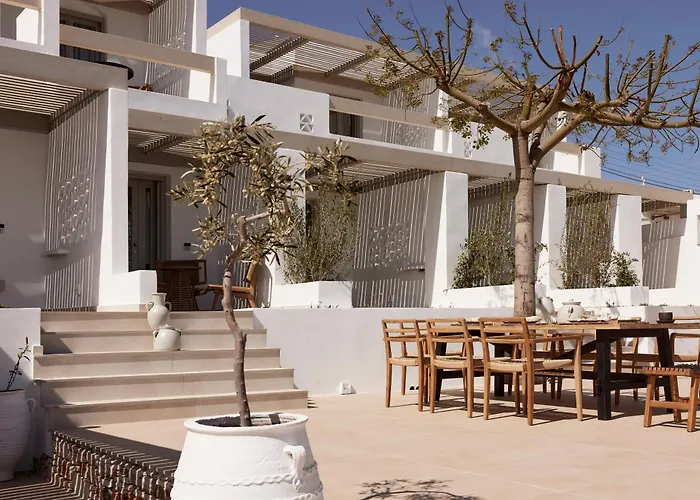 Bed & Breakfast Enalion Sifnos 4*