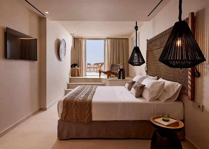 Enalion Sifnos Bed & Breakfast Platis Gialos (Sifnos)