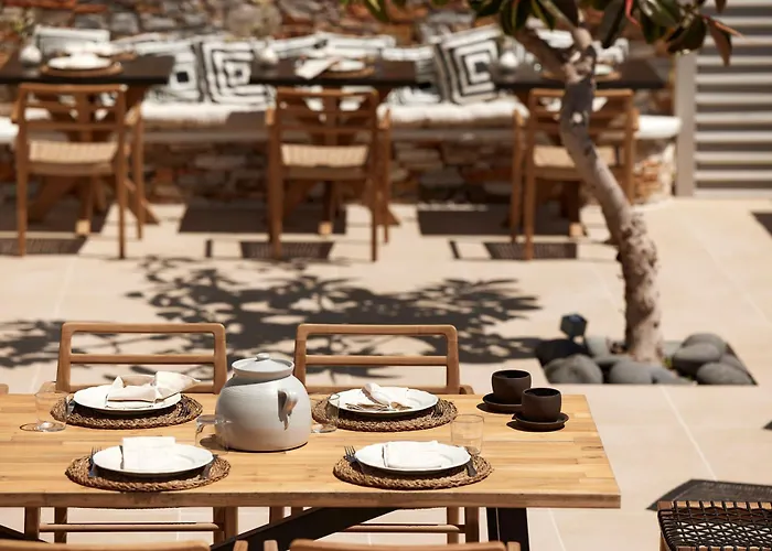 Enalion Sifnos Oda ve Kahvaltı