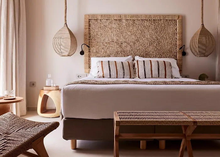 Bed & Breakfast Enalion Sifnos 4*