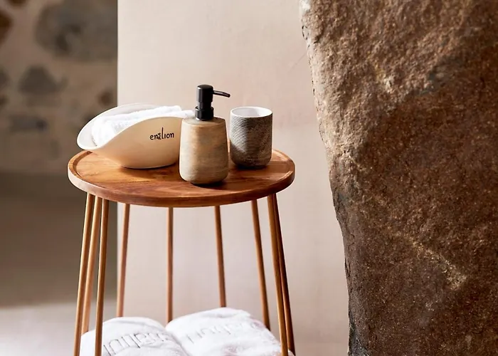 Bed & Breakfast Enalion Sifnos 4*