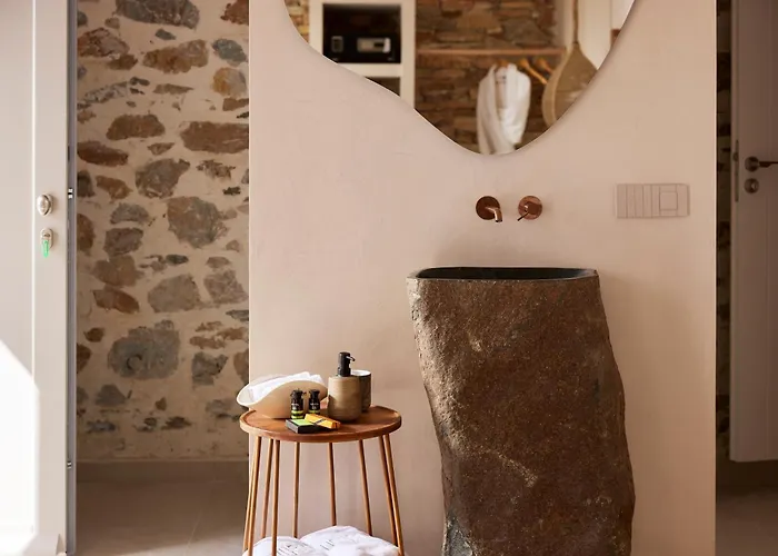 Enalion Sifnos Oda ve Kahvaltı