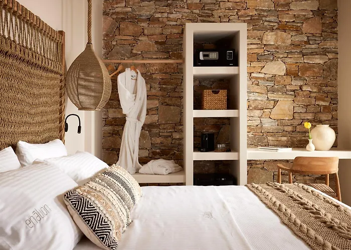 Enalion Sifnos 4* Platis Gialos (Sifnos)