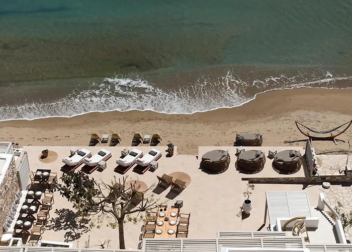 Enalion Sifnos 4* Platis Gialos (Sifnos)