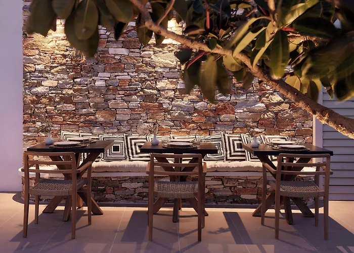 Enalion Sifnos Oda ve Kahvaltı 4*