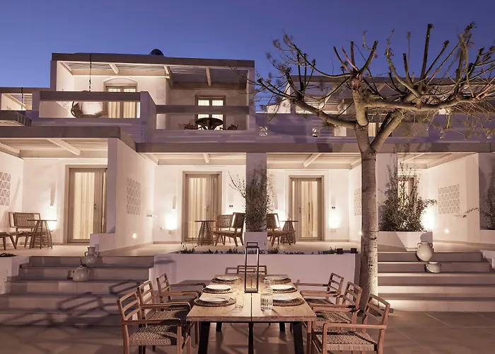 Bed & Breakfast Enalion Sifnos Platis Gialos (Sifnos)