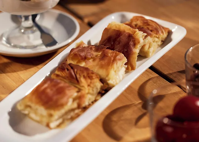 Enalion Sifnos Oda ve Kahvaltı 4*