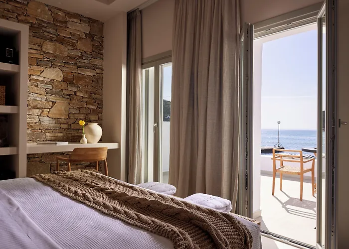 Enalion Sifnos Oda ve Kahvaltı